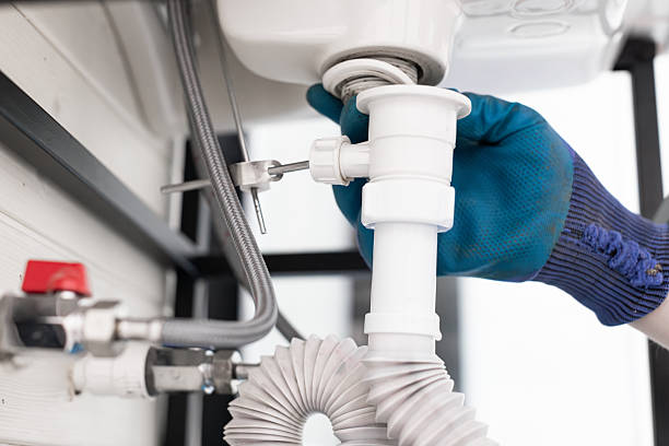 Reliable Leak Detection contractor in Fair Play, SC by AAA Plumbing Heating